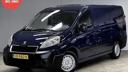 Occasion Peugeot Expert 128 PK (94 kW) 2013 Blauw Van