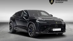 Zwart Gebruikt 2023 Lamborghini Urus SUV | € 349.900 (Goede deal)