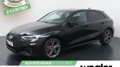 Zwart Gebruikt 2022 Audi A3 Sportback Competition Hatchback | € 32.940 (Goede deal)