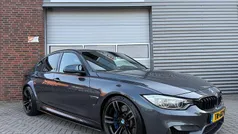 Grijs Gebruikt 2015 BMW M3 Sedan | € 49.544 (Eerlijke prijs)
