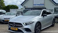 Gebruikt 2022 Mercedes A180 AMG Hatchback | € 29.899 (Eerlijke prijs)
