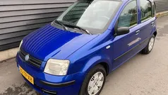 Blauw Gebruikt 2007 Fiat Panda Dynamic Hatchback | € 2.495 (Eerlijke prijs)
