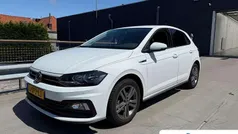 Wit Gebruikt 2021 VW Polo R-line Edition Hatchback | € 20.940 (Eerlijke prijs)