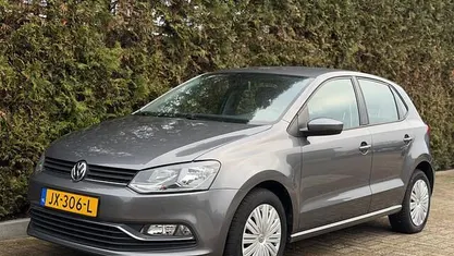 Grijs Occasion 2016 VW Polo Comfortline Hatchback | € 9.890 (Eerlijke prijs)