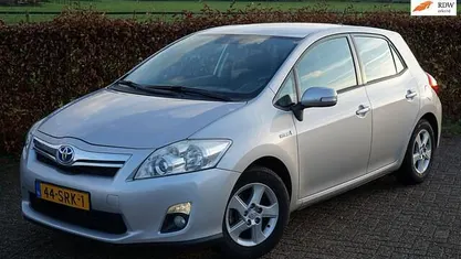 Occasion Toyota Auris 99 PK (72 kW) 2011 Grijs Hatchback