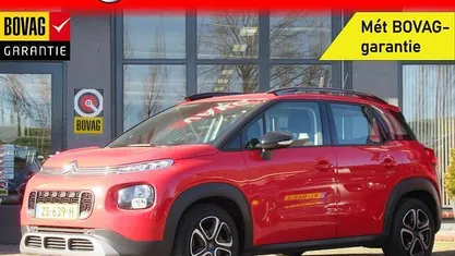 Occasion Citroën C3 Aircross Feel 83 PK (61 kW) 2019 Rood SUV