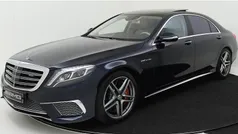 Gebruikt 2016 Mercedes S65 AMG AMG Sedan | € 125.000