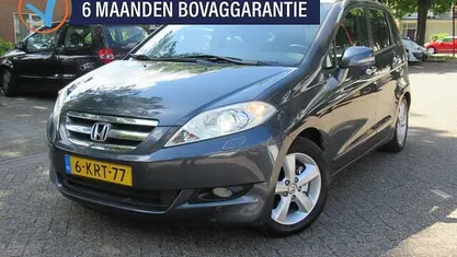 Gebruikt 2005 Honda FR-V Executive MPV | € 6.995 (Eerlijke prijs)