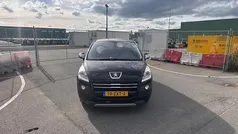 Zwart Gebruikt 2013 Peugeot 3008 MPV | € 3.950 (Eerlijke prijs)