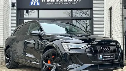 Occasion 2021 Audi e-tron SUV | € 33.800 (Eerlijke prijs)