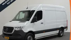 Gebruikt 2024 Mercedes Sprinter Van | € 39.900 (Eerlijke prijs)