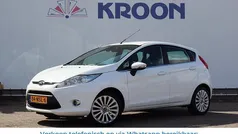 Gebruikt 2010 Ford Fiesta Titanium Hatchback | € 5.450 (Eerlijke prijs)