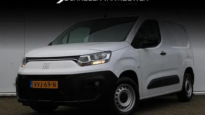 Wit Gebruikt 2023 Fiat Doblò MPV | € 13.507 (Eerlijke prijs)