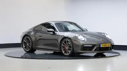 Gebruikt 2021 Porsche 911 Carrera 4S Sport Coupé | € 139.950 (Super prijs)
