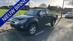 Zwart Gebruikt 2016 Isuzu D-Max Van | € 15.999 (Super prijs)