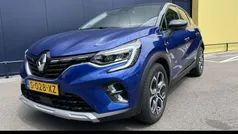 Blauw, metallic lak Gebruikt 2023 Renault Captur Intens SUV | € 22.900 (Eerlijke prijs)