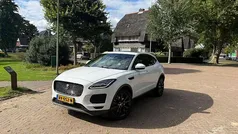 Gebruikt 2018 Jaguar E-Pace R-Dynamic SUV | € 12.995 (Eerlijke prijs)
