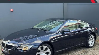 Occasion BMW 630 259 PK (190 kW) 2007 Coupé