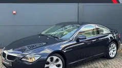 Blauw Gebruikt 2007 BMW 630 Coupé | € 12.680 (Eerlijke prijs)