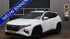 Wit Gebruikt 2021 Hyundai Tucson Comfort SUV | € 23.995 (Super prijs)