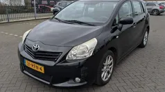 Zwart Gebruikt 2011 Toyota Verso Business Edition MPV | € 6.450 (Eerlijke prijs)