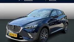 Deep crystal blue Gebruikt 2017 Mazda CX-3 SUV | € 18.925 (Eerlijke prijs)