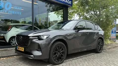Grijs Gebruikt 2024 Mazda CX-60 Homura-Line SUV | € 47.750 (Eerlijke prijs)
