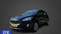 Zwart Gebruikt 2019 Ford Fiesta Trend Hatchback | € 10.895 (Eerlijke prijs)