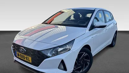 Occasion 2021 Hyundai i20 Comfort Hatchback | € 16.430 (Eerlijke prijs)