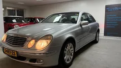 Grijs Gebruikt 2003 Mercedes E200 Classic Sedan | € 6.740 (Super prijs)