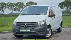 Gebruikt 2016 Mercedes Vito MPV | € 6.950 (Goede deal)