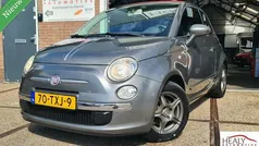 Gebruikt 2012 Fiat 500 Lounge Cabriolet | € 5.900 (Eerlijke prijs)