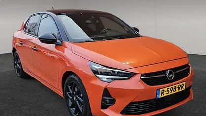 Occasion Opel Corsa GS Line 2023 Oranje Hatchback