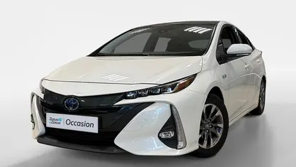 (070) Occasion 2017 Toyota Prius Business Edition Hatchback | € 16.950 (Eerlijke prijs)
