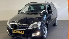 Gebruikt 2013 Skoda Fabia Fresh Stationwagen | € 3.950 (Eerlijke prijs)