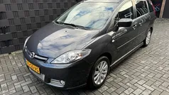 Grijs Gebruikt 2006 Mazda 5 MPV | € 2.950 (Eerlijke prijs)