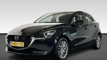 Occasion 2022 Mazda 2 Luxury Hatchback | € 18.490 (Eerlijke prijs)