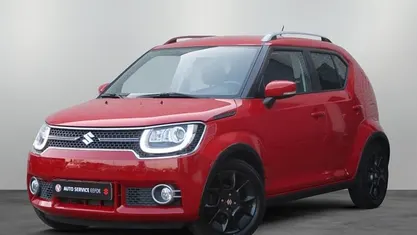 Occasion Suzuki Ignis 90 PK (66 kW) 2018 Rood Hatchback
