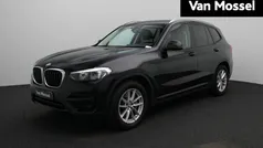 Zwart Gebruikt 2020 BMW X3 Executive SUV | € 33.900 (Super prijs)