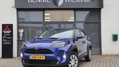 Blauw Gebruikt 2023 Toyota Yaris Comfort MPV | € 24.350 (Eerlijke prijs)