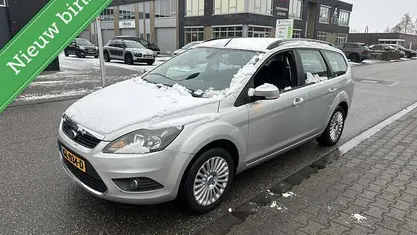 Occasion 2008 Ford Focus Ghia Stationwagen | € 1.450 (Eerlijke prijs)