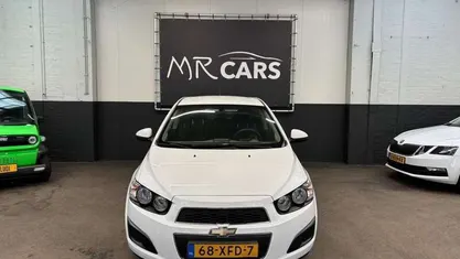 Occasion Chevrolet Aveo LT 95 PK (69 kW) 2012 Hatchback