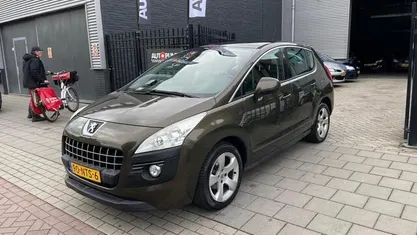 Occasion Peugeot 3008 120 PK (88 kW) 2010 MPV