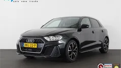 Zwart Gebruikt 2024 Audi A1 Sportback S-Line Hatchback | € 30.950 (Eerlijke prijs)