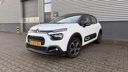 Gebruikt 2020 Citroën C3 Feel Hatchback | € 10.495 (Eerlijke prijs)