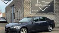 Blauw, metallic lak Gebruikt 2015 Audi A4 Proline Sedan | € 13.450 (Eerlijke prijs)