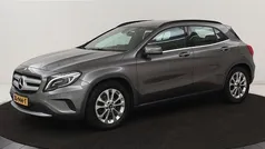 Grijs Gebruikt 2016 Mercedes GLA180 Edition SUV | € 16.900 (Eerlijke prijs)