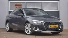 Gebruikt 2021 Audi A3 Advanced Sedan | € 23.499 (Goede deal)