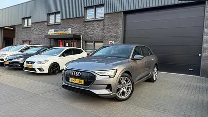 Occasion Audi e-tron Advanced Plus 300 kW (408 PK) 2019 SUV