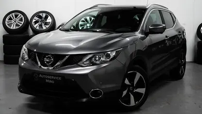 Occasion 2015 Nissan Qashqai SUV | € 8.450 (Eerlijke prijs)